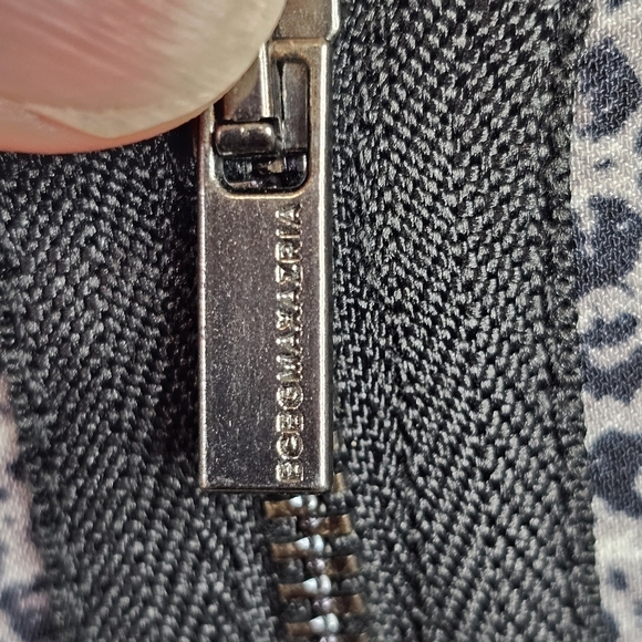 New BCBGMaxAzria Chole Multi-Color Snake Print - Picture 8 of 11